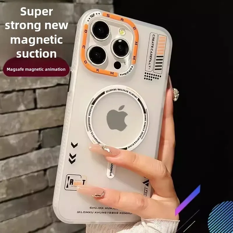 Matte Magnetic iPhone Case — Your Model, Your Colour